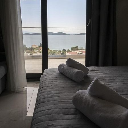 Alta Mare Aparthotel Nea Peramos  Ngoại thất bức ảnh
