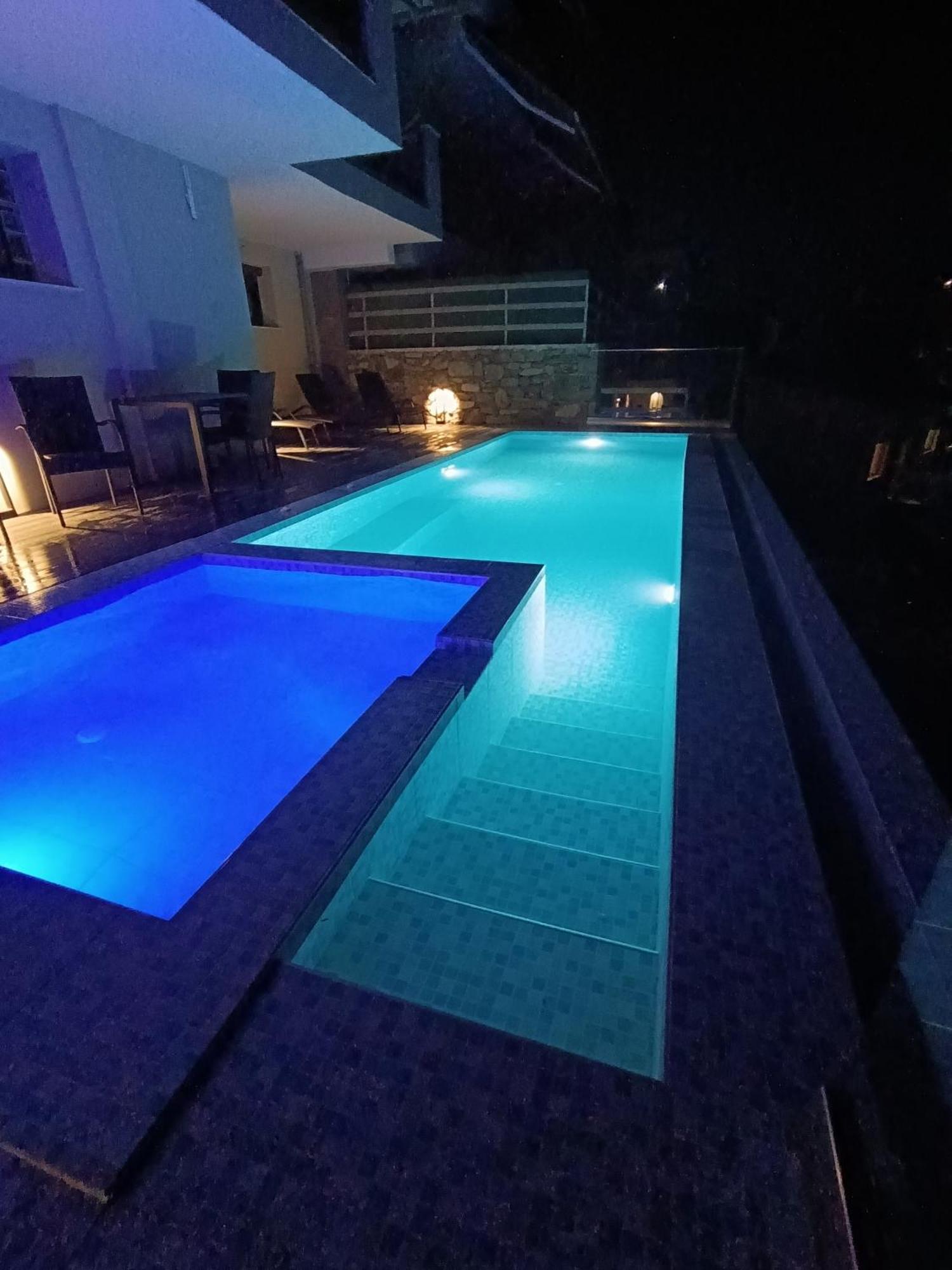 Alta Mare Aparthotel Nea Peramos  Ngoại thất bức ảnh