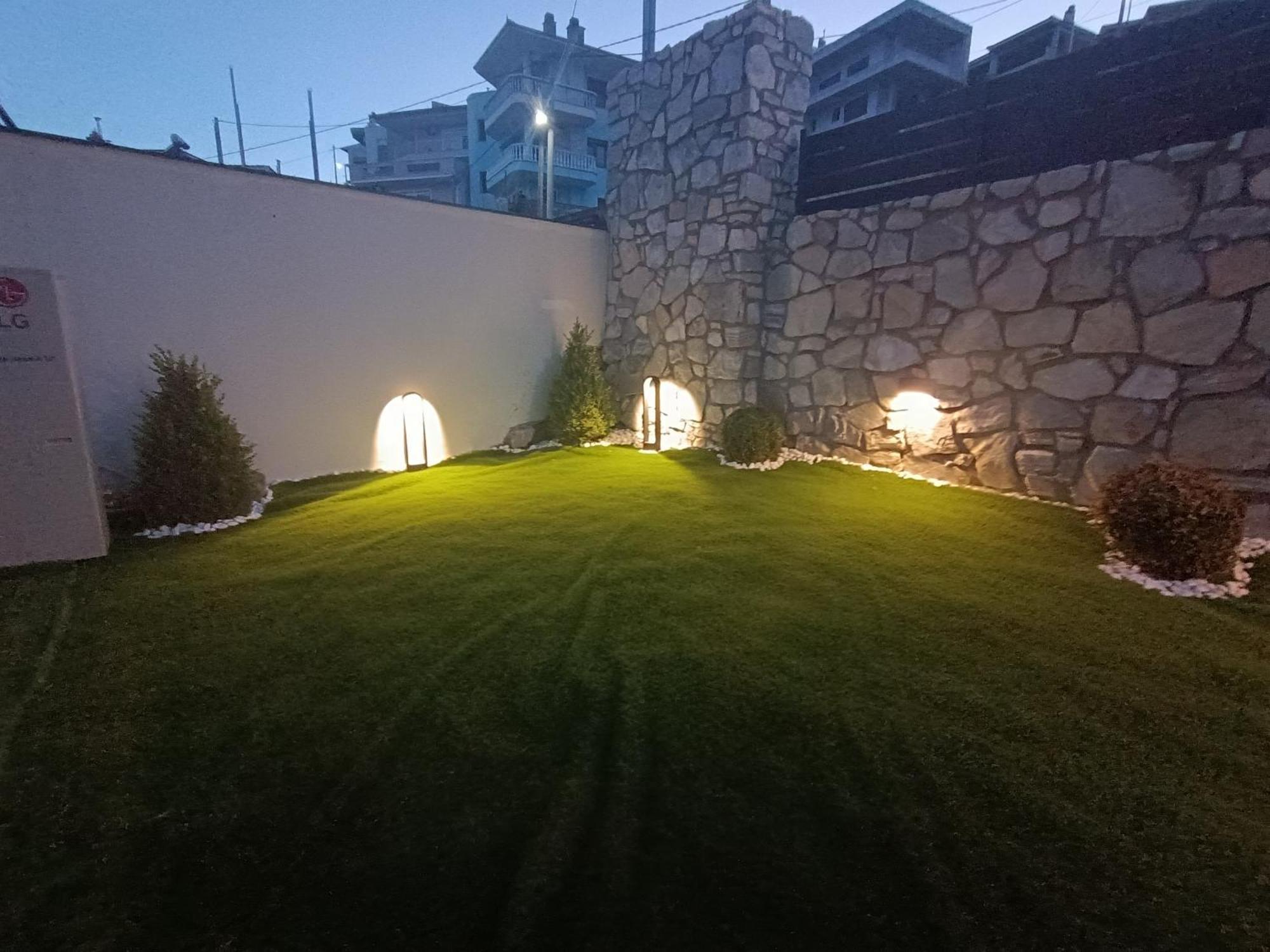 Alta Mare Aparthotel Nea Peramos  Ngoại thất bức ảnh