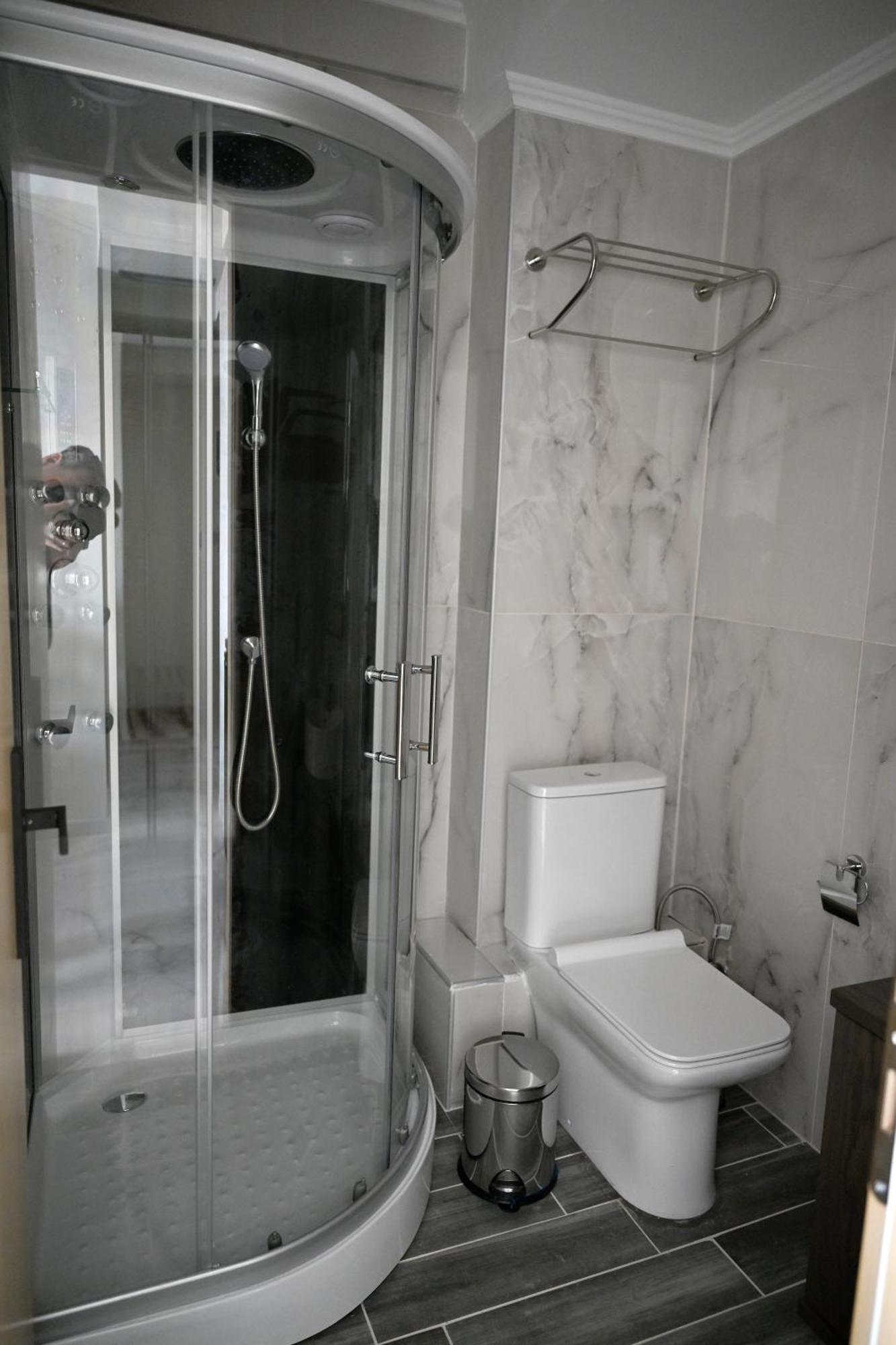 Alta Mare Aparthotel Nea Peramos  Ngoại thất bức ảnh