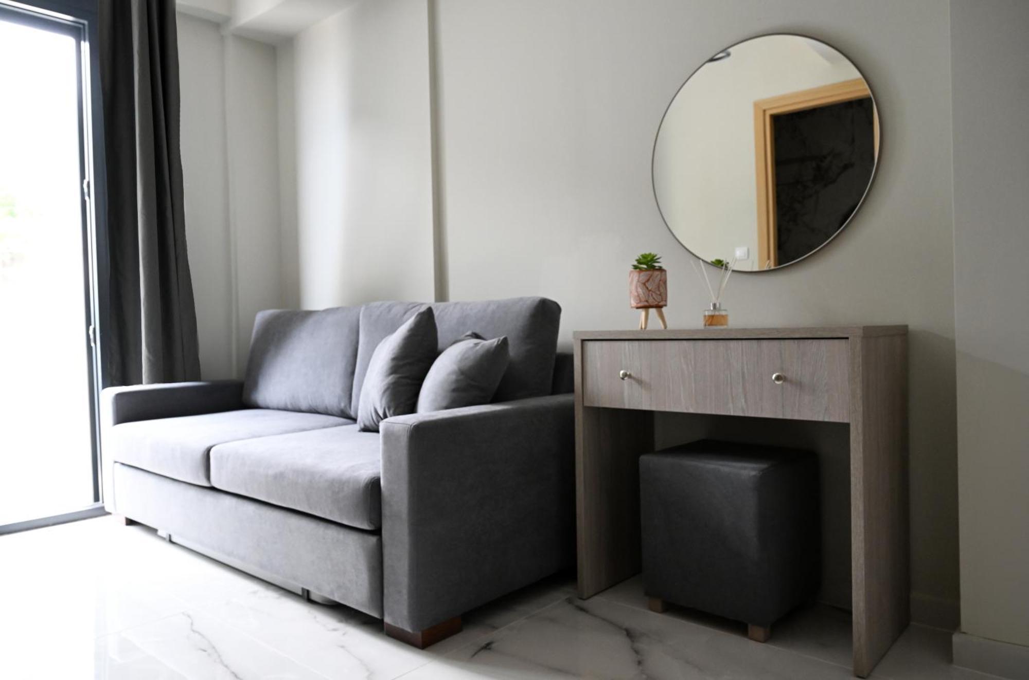 Alta Mare Aparthotel Nea Peramos  Ngoại thất bức ảnh